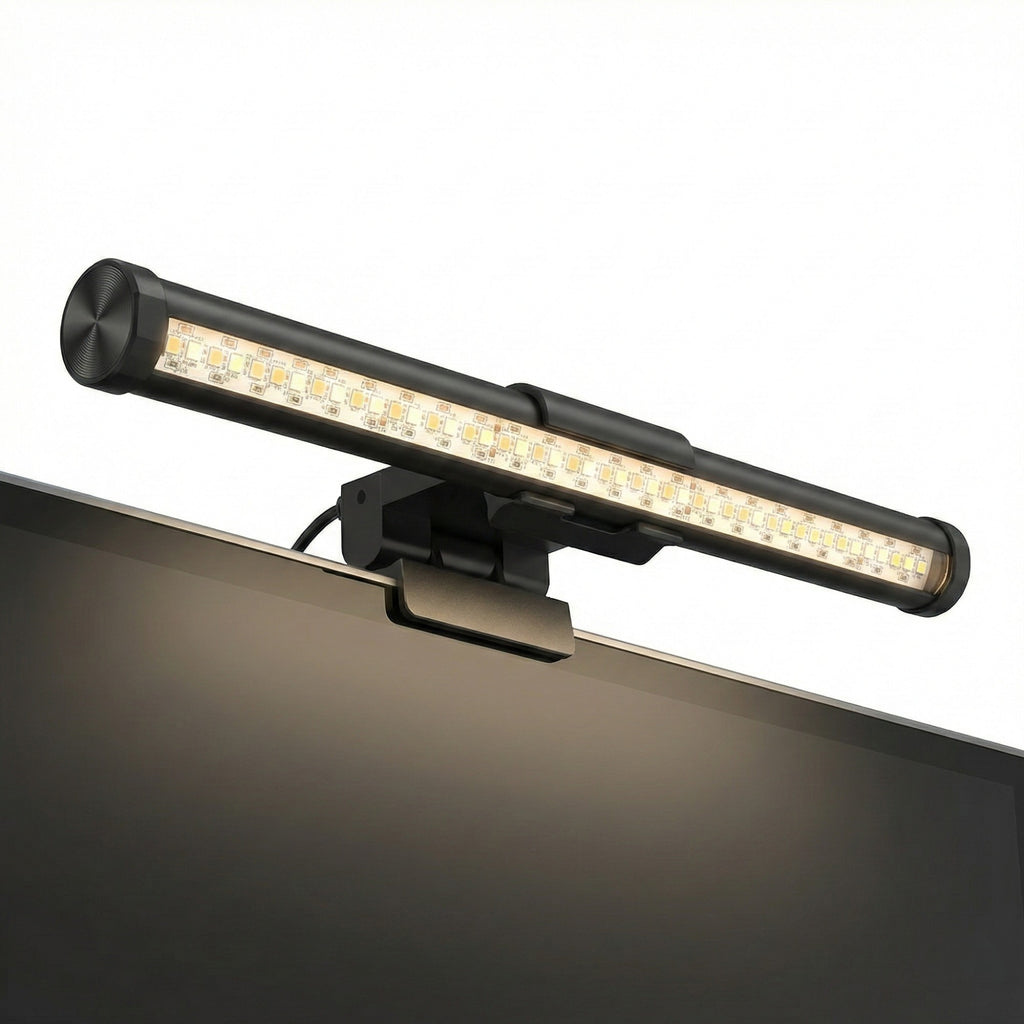 SpawnSpot™ Pro RGB Monitor Light Bar