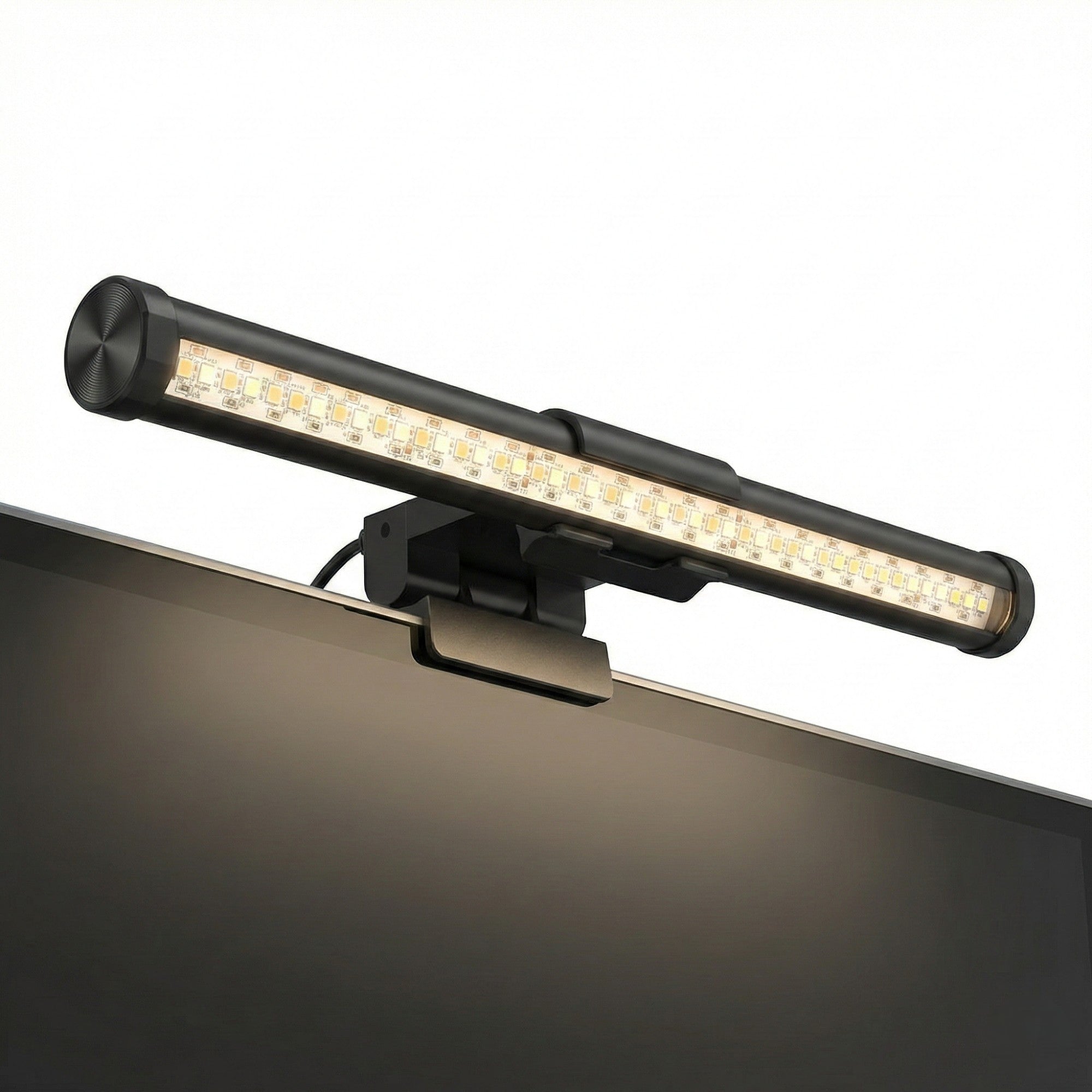 SpawnSpot™ Pro RGB Monitor Light Bar